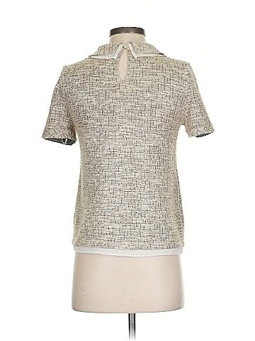 Anthropologie Short Sleeve Turtleneck (view 2)