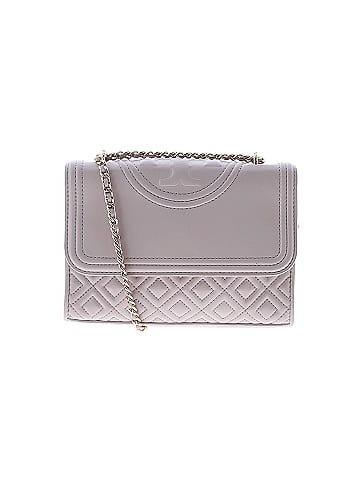 Tory Burch Leather Crossbody Bag (view 1)
