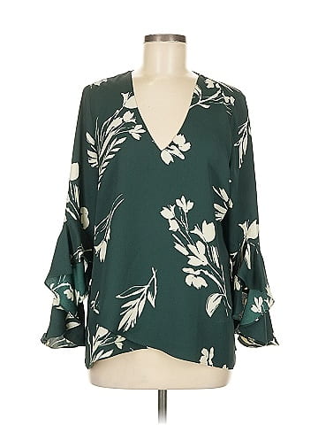 Vince Camuto 3/4 Sleeve Blouse (view 1)