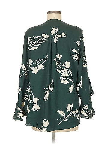 Vince Camuto 3/4 Sleeve Blouse (view 2)