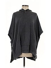 Barefoot Dreams Poncho