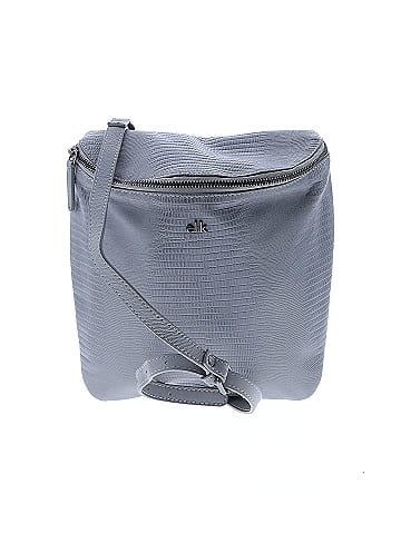 Elk Leather Crossbody Bag (view 1)