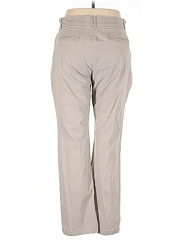 Gloria Vanderbilt Khakis (view 2)