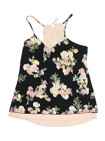 Candie's Sleeveless Blouse (view 1)