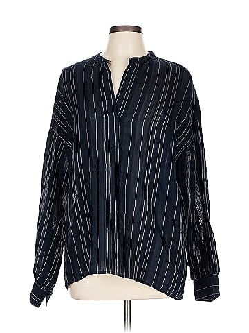 Vince. Long Sleeve Blouse (view 1)