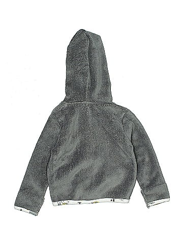CJP Baby Zip Up Hoodie (view 2)