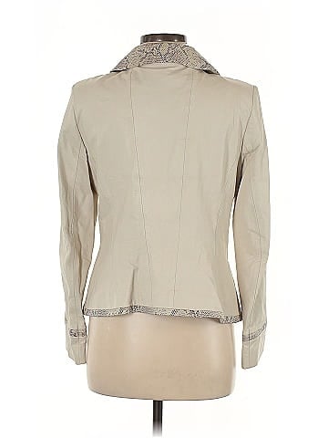 Dana Buchman Leather Jacket (view 2)