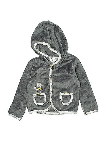 CJP Baby Zip Up Hoodie (view 1)