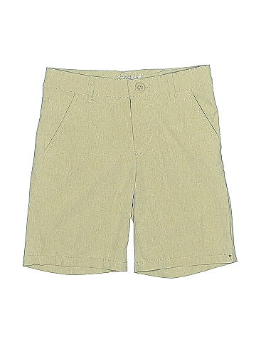 Cat & Jack Khaki Shorts (view 1)