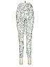 Varley Print Silver Green Active Pants Size M - photo 2