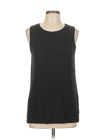 Adrienne Vittadini Sleeveless T-Shirt (view 1)