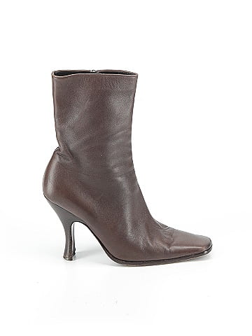 Prada Vintage Ankle Boots (view 1)