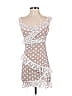 Majorelle White Cocktail Dress Size S - photo 1
