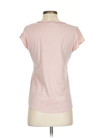 White House Black Market Short Sleeve T-Shirt (view 2)