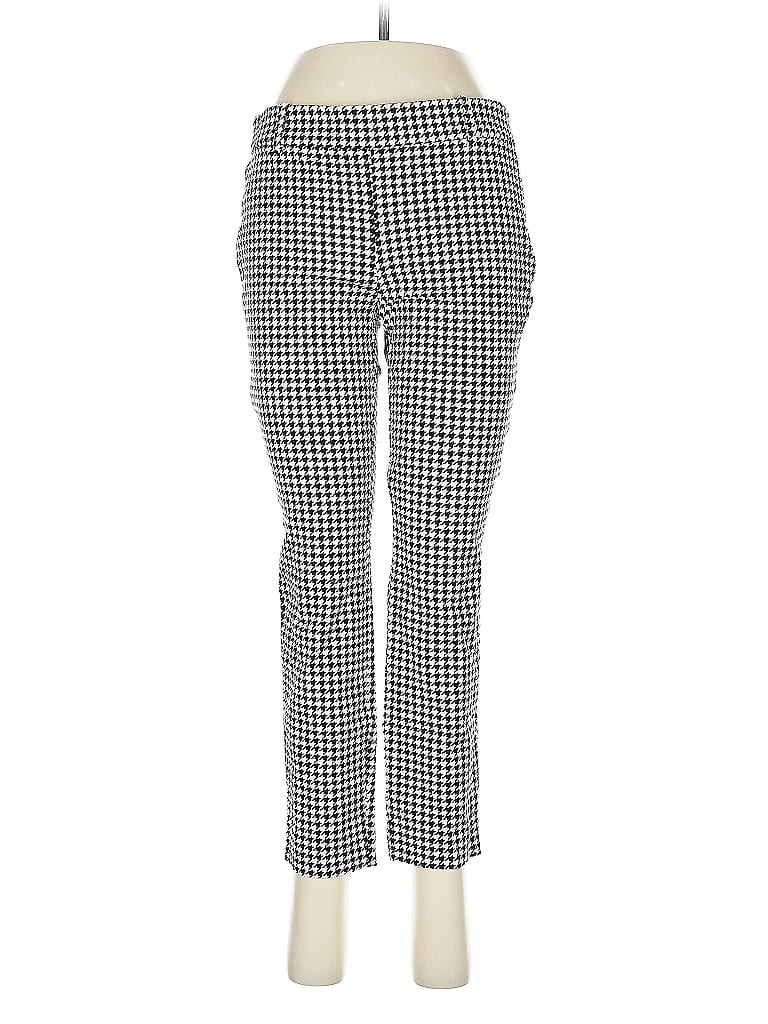 Pre-owned J.crew Factory Store Casual Pants In Black