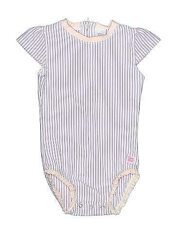 Ruffle Butts Short Sleeve Onesie (view 1)