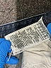 Guess Jeans Solid Blue Jeans Size 34 waist - photo 5