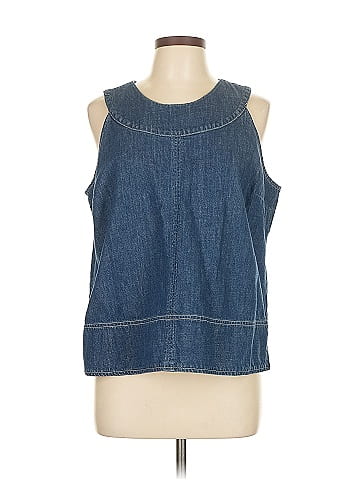 Free Assembly Sleeveless T-Shirt (view 1)