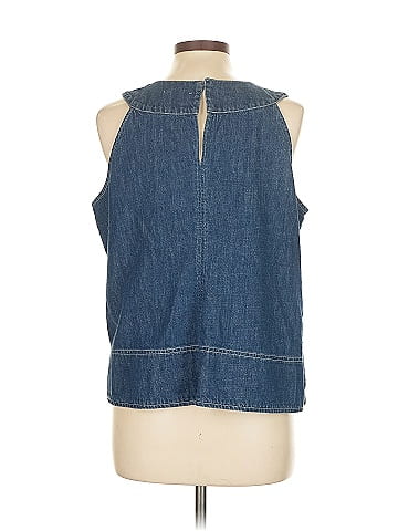 Free Assembly Sleeveless T-Shirt (view 2)