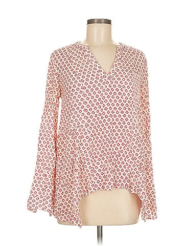Maeve Long Sleeve Blouse (view 1)