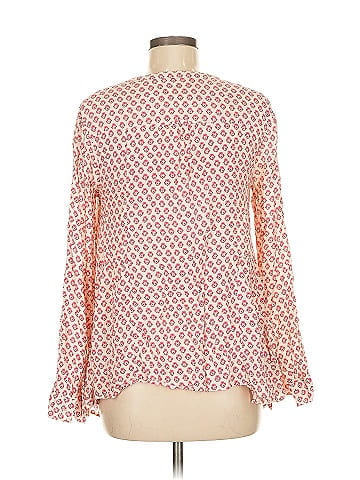 Maeve Long Sleeve Blouse (view 2)