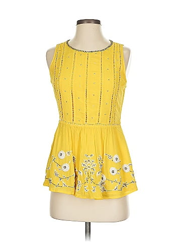 Maeve Sleeveless Blouse (view 1)