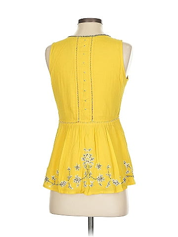 Maeve Sleeveless Blouse (view 2)