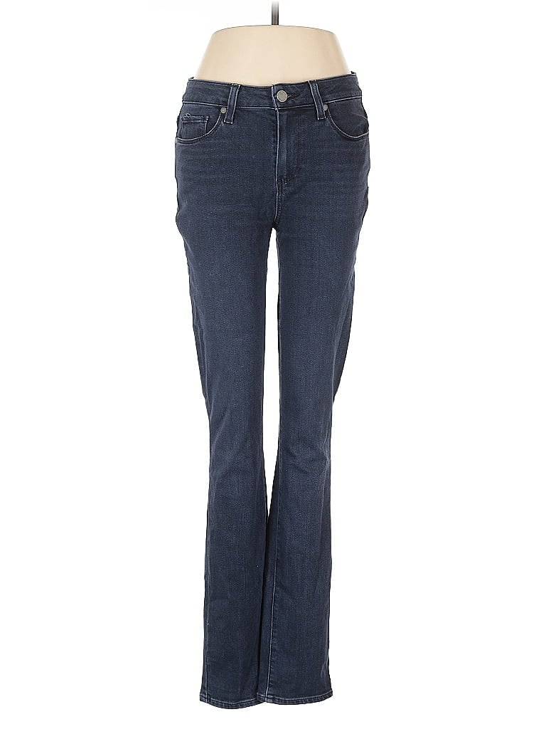 Pre-owned Paige Jeans In Blue