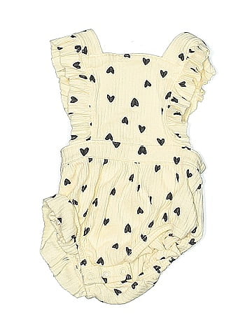 Cat & Jack Short Sleeve Onesie (view 1)