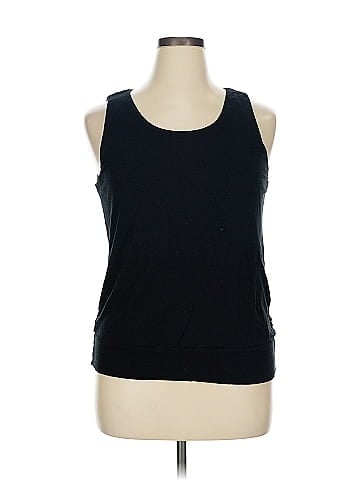 AB Studio Sleeveless Top (view 1)