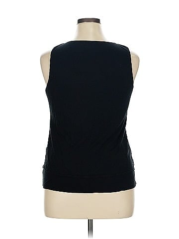 AB Studio Sleeveless Top (view 2)