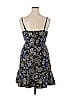 RACHEL Rachel Roy Paisley Blue Black Cocktail Dress Size 14 - photo 2