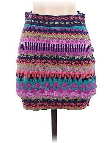 Krimson Klover Wool Skirt (view 1)