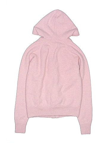 Aqua Zip Up Hoodie (view 2)