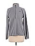 Under Armour 100% Polyester Gray Fleece Size S - photo 1