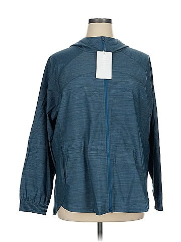 Athleta Track Jacket (view 1)