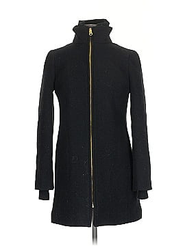 Lululemon Athletica Black Coat Size 6