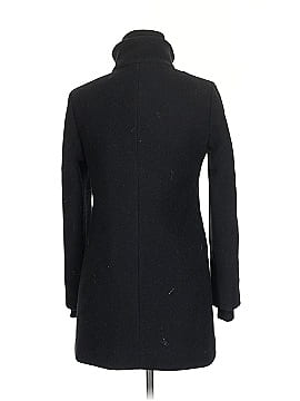 Lululemon Athletica Black Coat Size 6