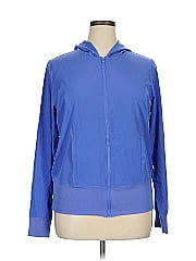 Marika Zip Up Hoodie