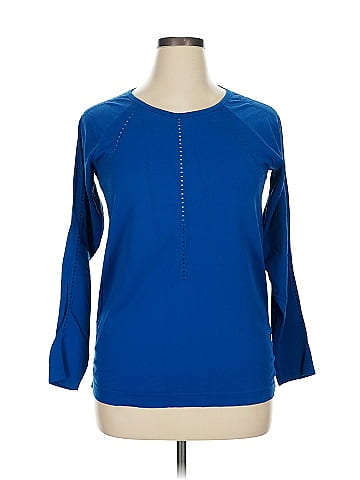 Athleta 3/4 Sleeve T-Shirt (view 1)