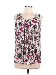 Ann Taylor Factory Sleeveless Blouse