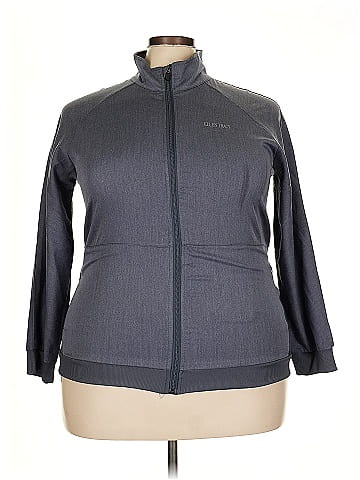 Ellen Tracy Track Jacket (view 1)