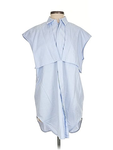 K.ngsley Sleeveless Button-Down Shirt (view 1)