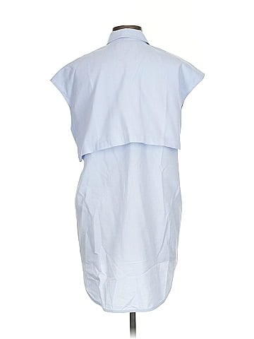 K.ngsley Sleeveless Button-Down Shirt (view 2)