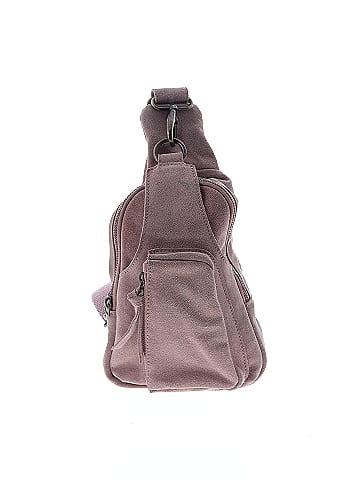 Free People Leather Backpack (view 1)