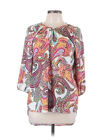 Newbury Kustom 3/4 Sleeve Blouse (view 1)