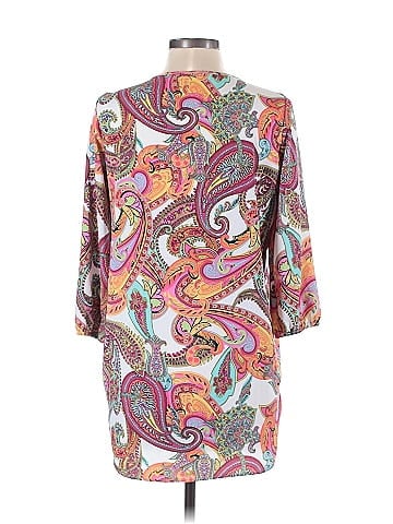 Newbury Kustom 3/4 Sleeve Blouse (view 2)