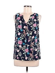 Kenar Sleeveless Blouse