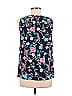 Kenar 100% Rayon Blue Sleeveless Blouse Size L - photo 2