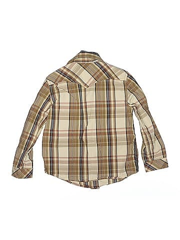 Lucky Brand Long Sleeve Button-Down Shirt (view 2)